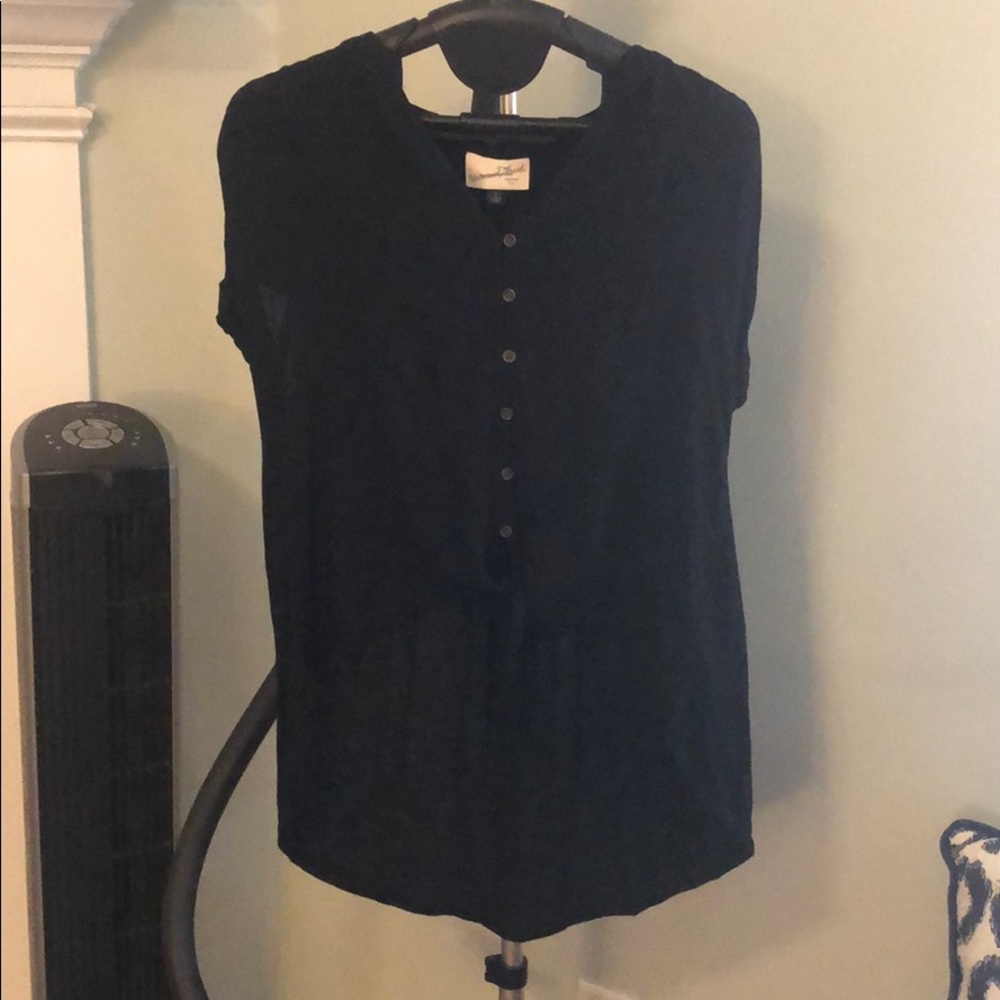 Universal thread high low top